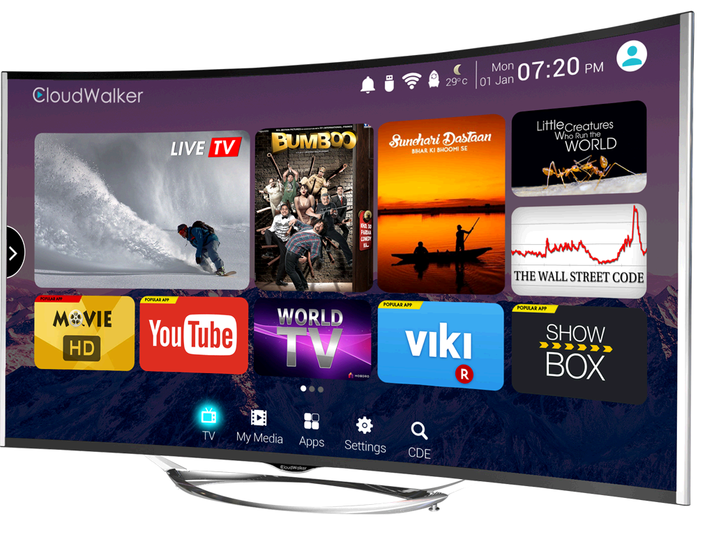 Smart TV